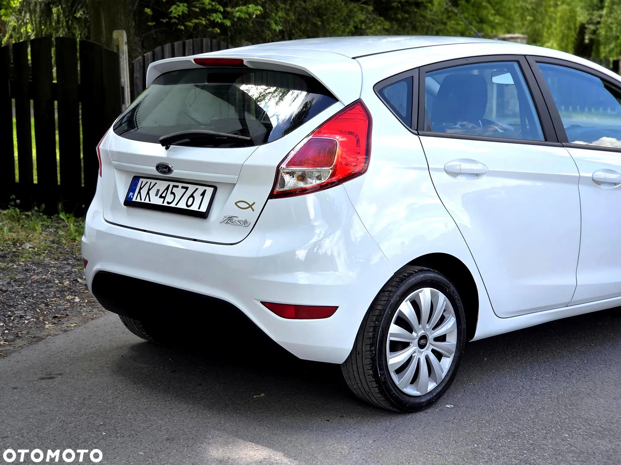 Ford Fiesta 1.25 Silver X Plus - 11
