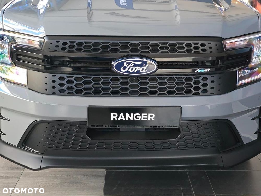 Ford Ranger 3.0 EcoBlue Turbo 4x4 DC MS-RT - 22