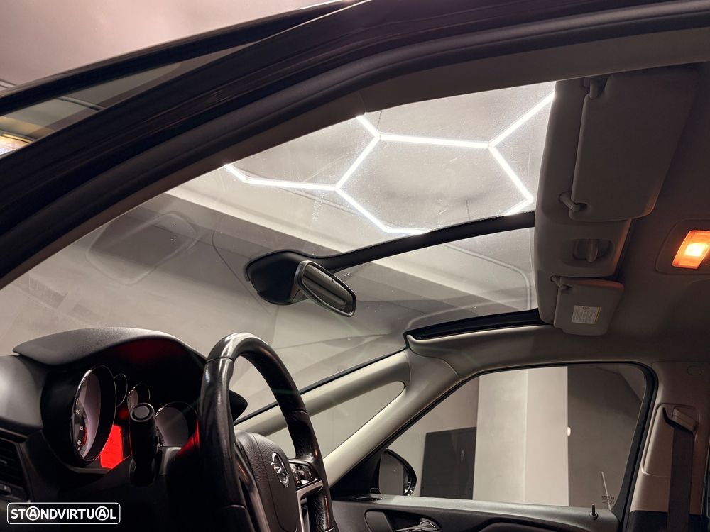 Opel Zafira 1.6 CDTi Cosmo - 12