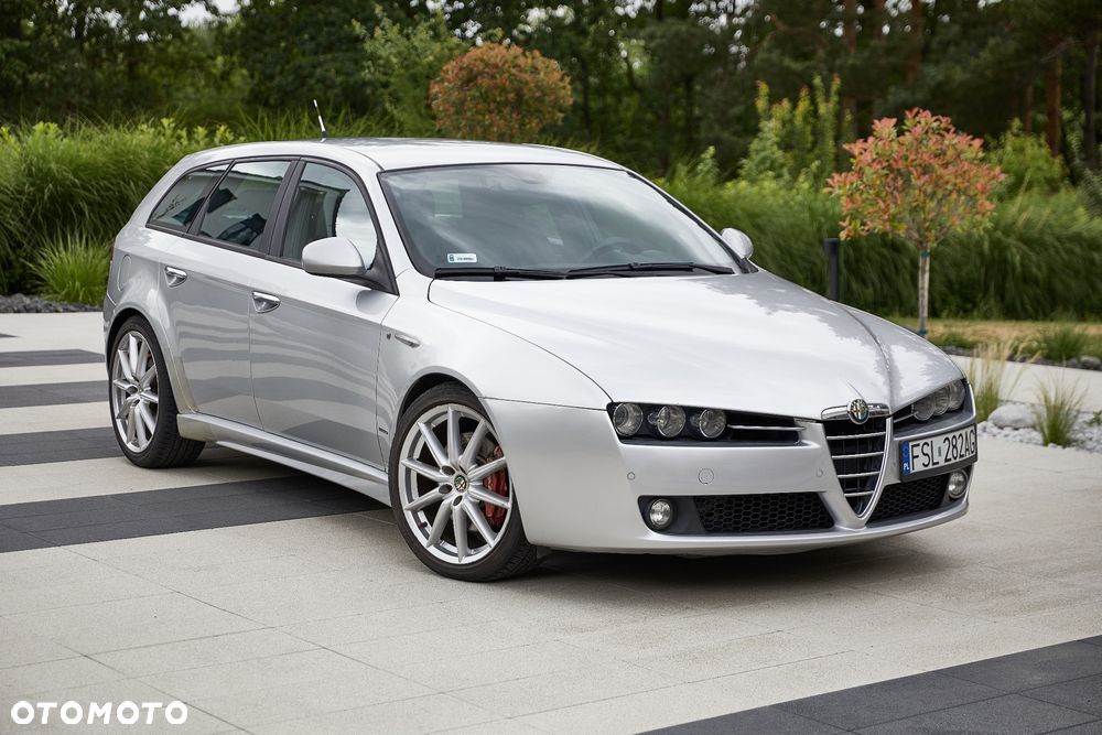 Alfa Romeo 159 2.4JTDM Q-ti - 1