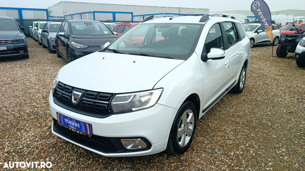 Dacia Logan MCV 1.5 Blue dCi Laureate - 2