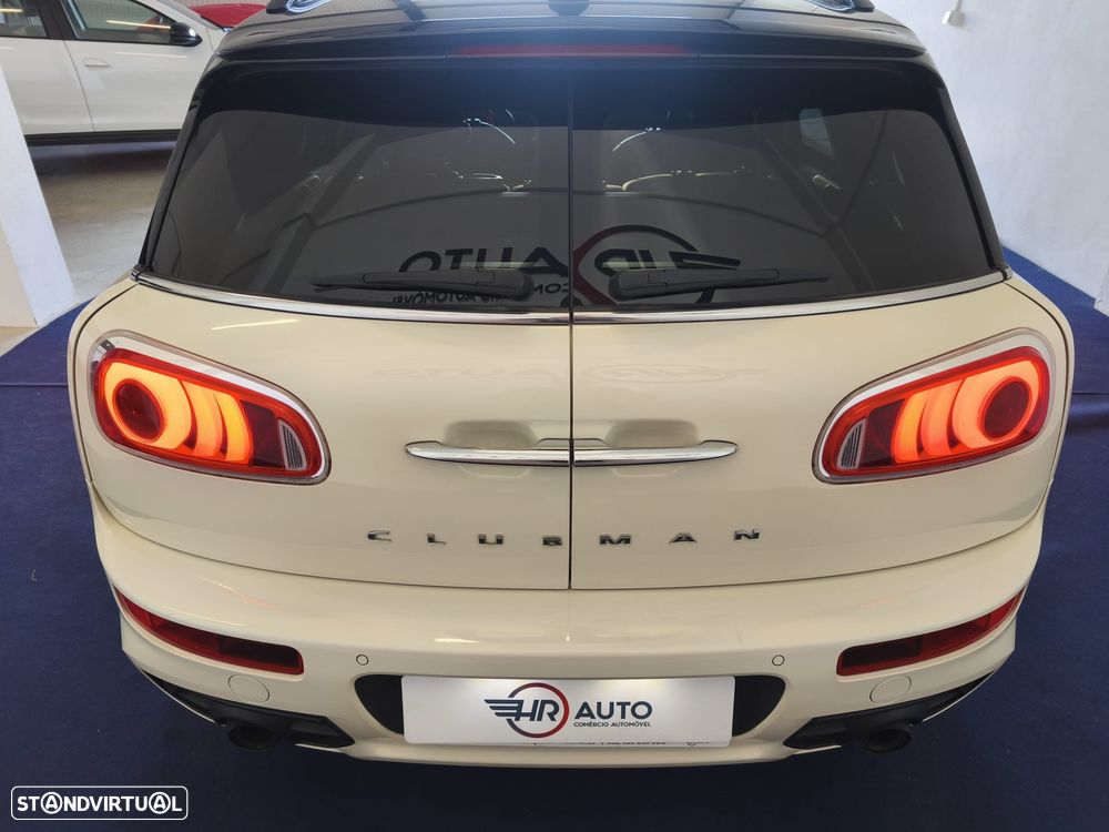 MINI Clubman John Cooper Works ALL4 Auto Desp. - 12