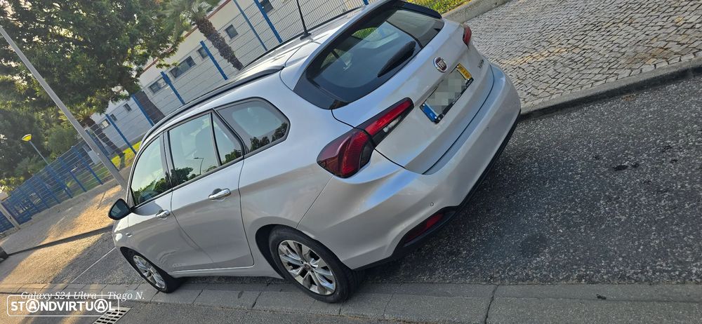 Fiat Tipo Station Wagon 1.4 Lounge - 9