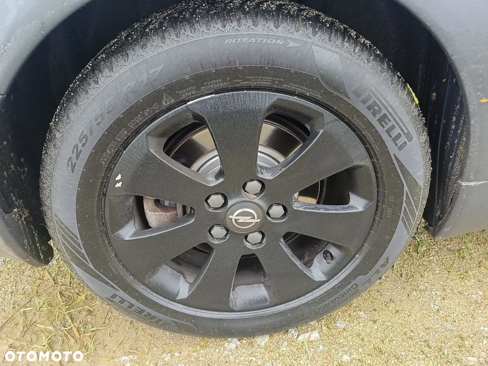 Opel Insignia 2.0 Bi Turbo CDTI 4x4 - 10