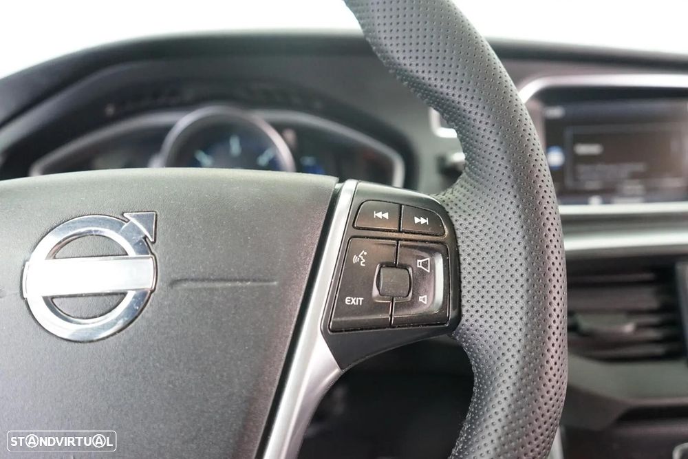 Volvo V40 1.6 D2 R-Design Momentum - 20