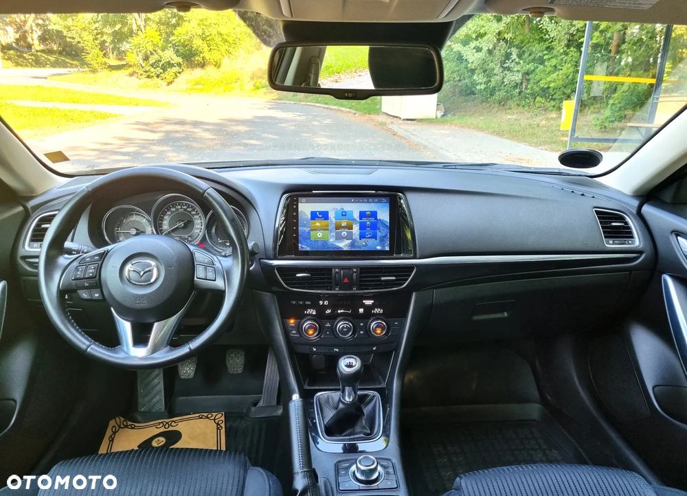 Mazda 6 SKYACTIV-D 150 i-ELOOP Center-Line - 7