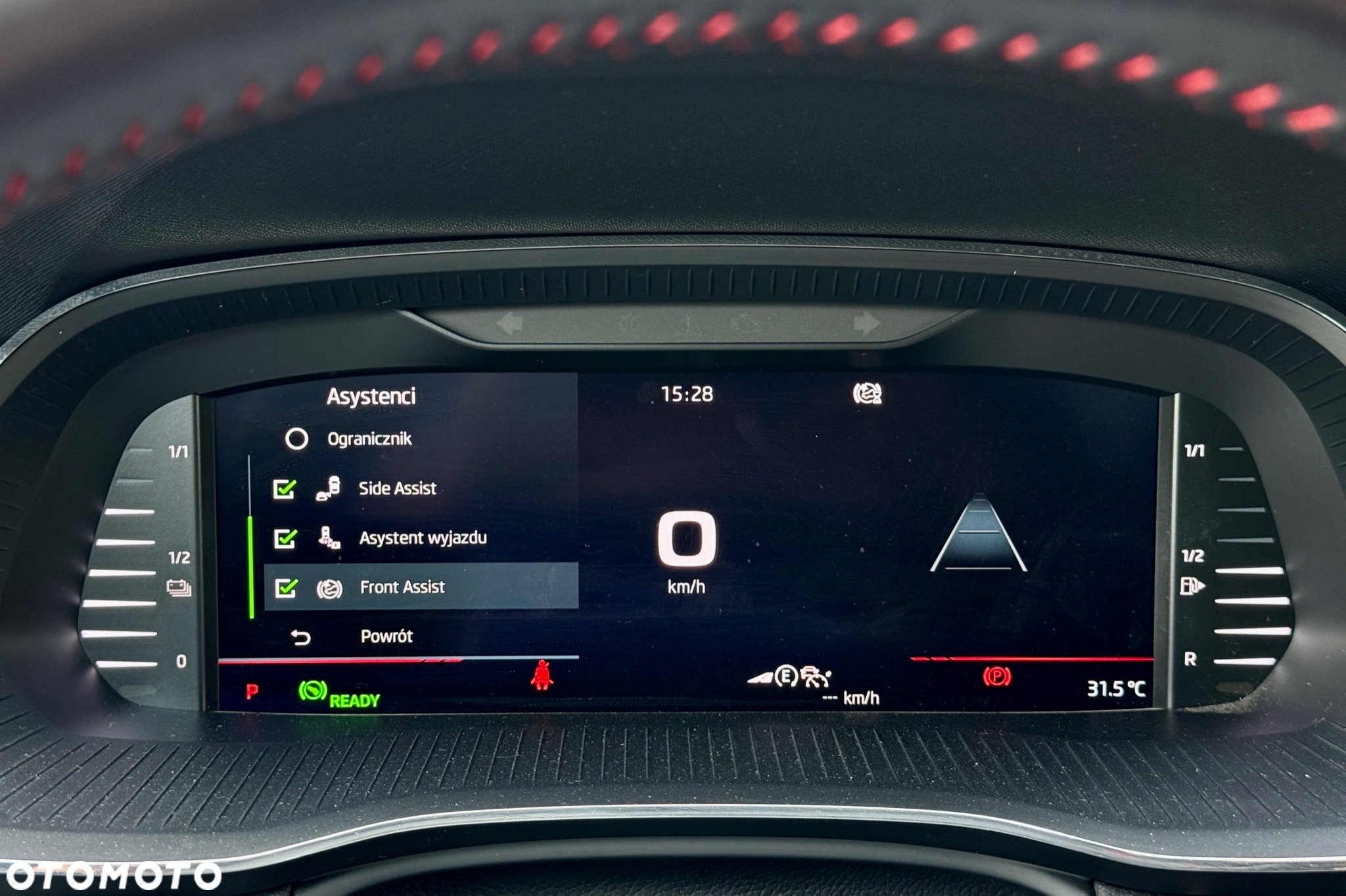 Skoda Octavia 1.4 TSI Plug-In Hybrid RS DSG - 12