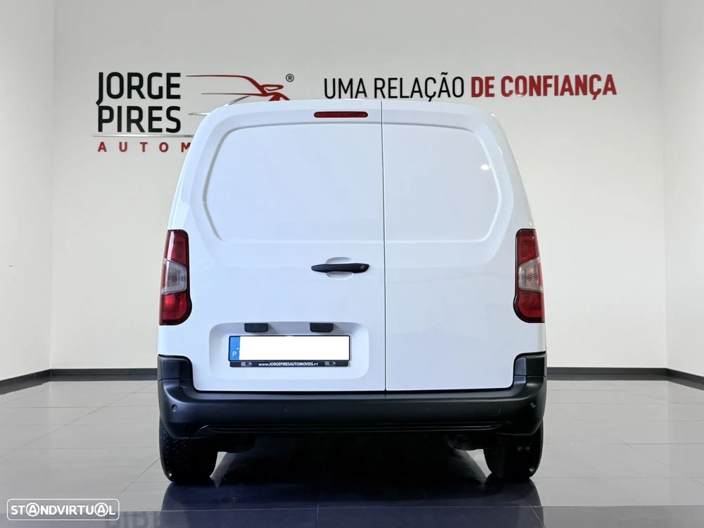 Peugeot PARTNER 1.5 BLUEHDI 102 CV - 3 LUGARES - IVA DEDUTIVÉL - 17