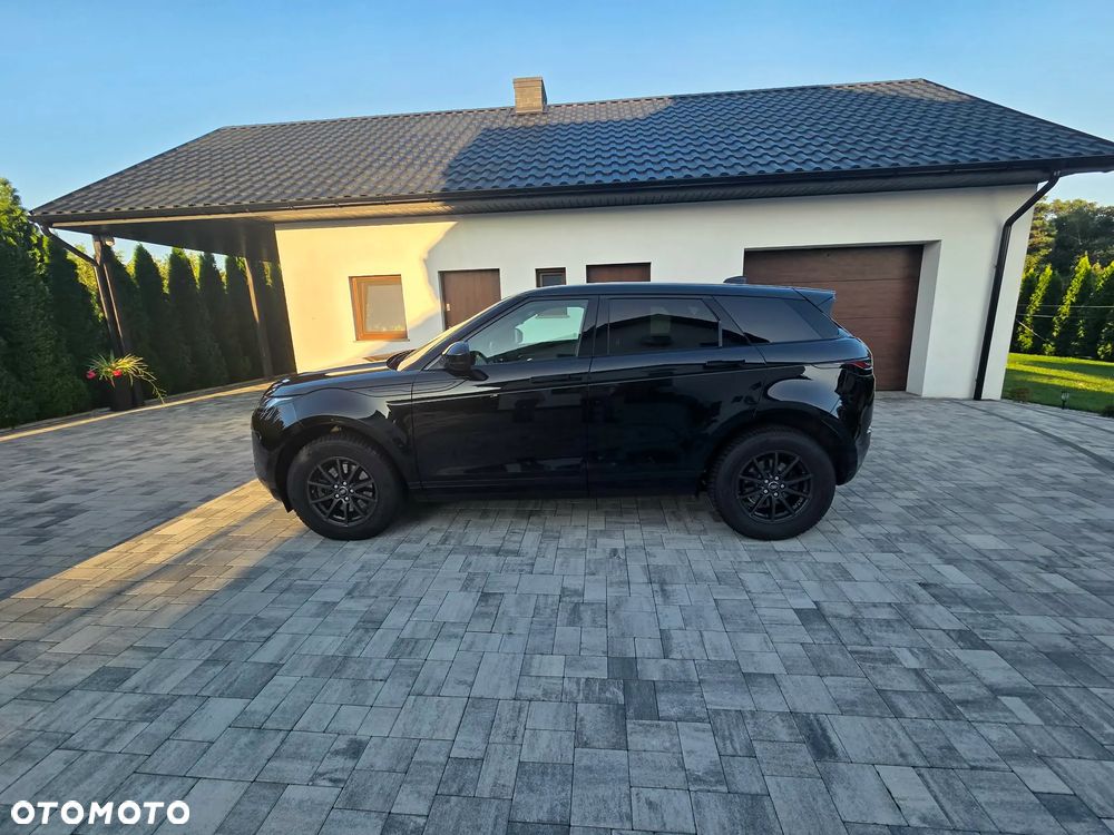 Land Rover Range Rover Evoque - 10