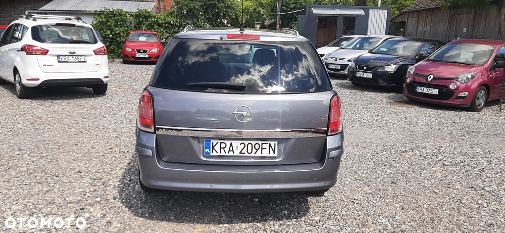 Opel Astra - 19
