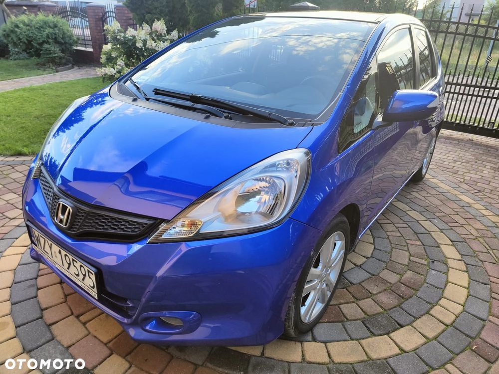 Honda Jazz 1.4 Elegance - 12