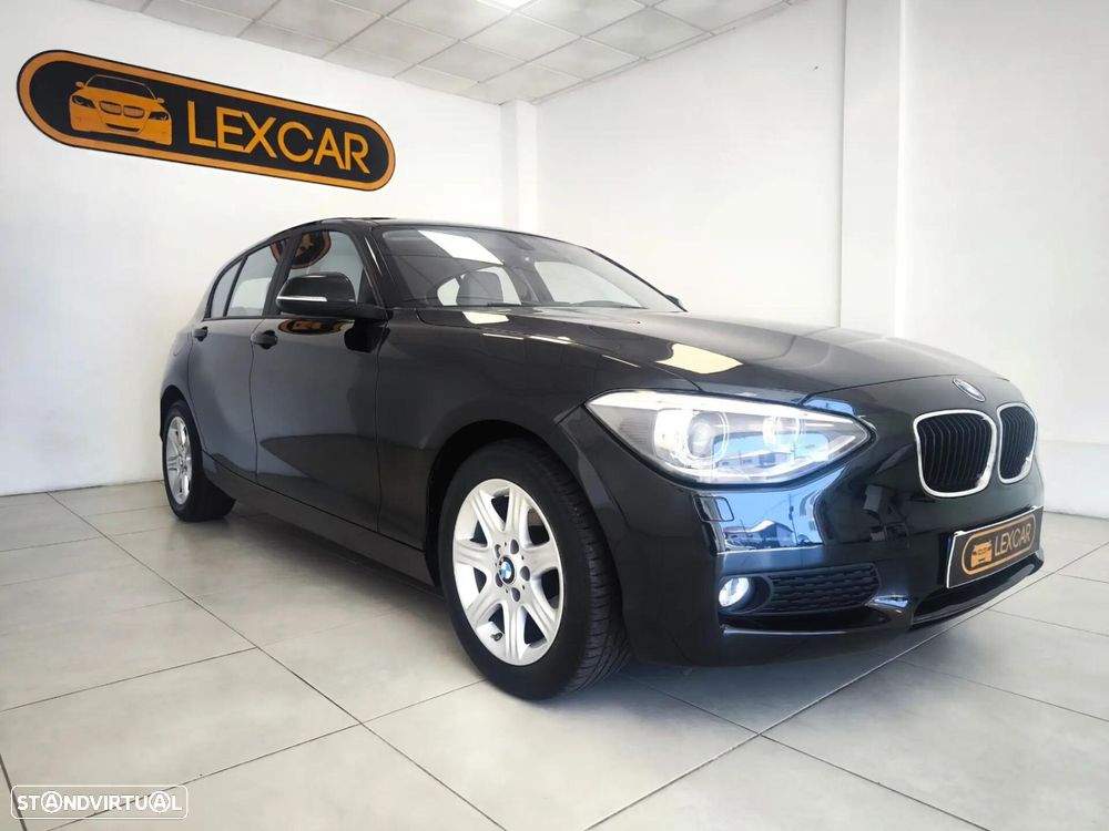BMW 118 d Line Sport - 17