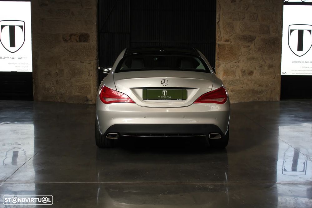 Mercedes-Benz CLA 180 d Urban - 7