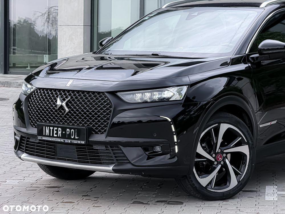 DS Automobiles DS 7 Crossback 1.6 PureTech Performance Line + - 6