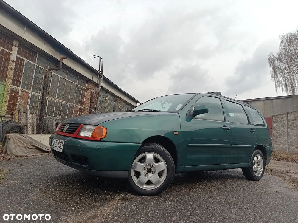 Volkswagen Polo Variant 64 SDI - 1