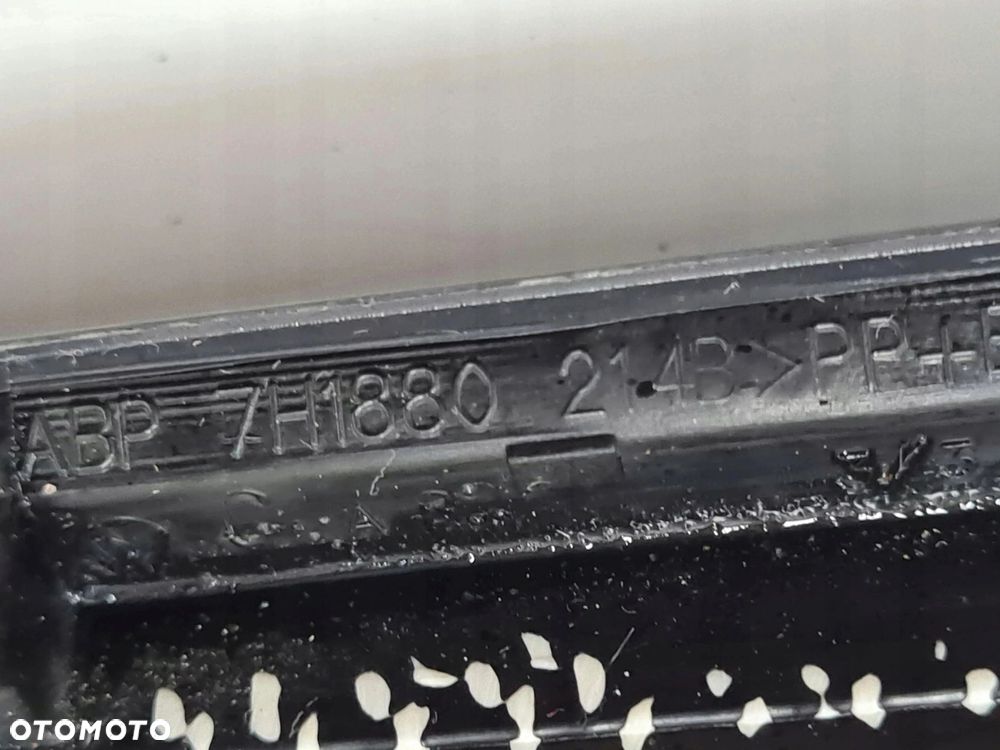 VW T5 osłona zaślepka prawa airbag 7H1880214B - 2