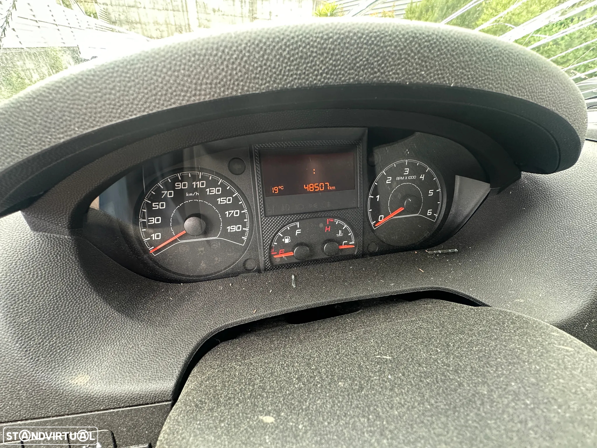 OPEL MOVANO 2.2 HDI DE 2023 MOTOR 4HK (DW12RUE) FIM DE VIDA (CENTRO DE ABATE) - 6