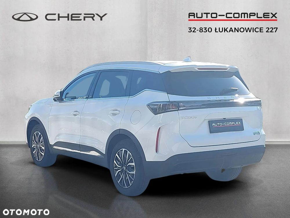 Chery Tiggo 7 1.5 T-GDI Super Hybrid Prestige DHT - 4