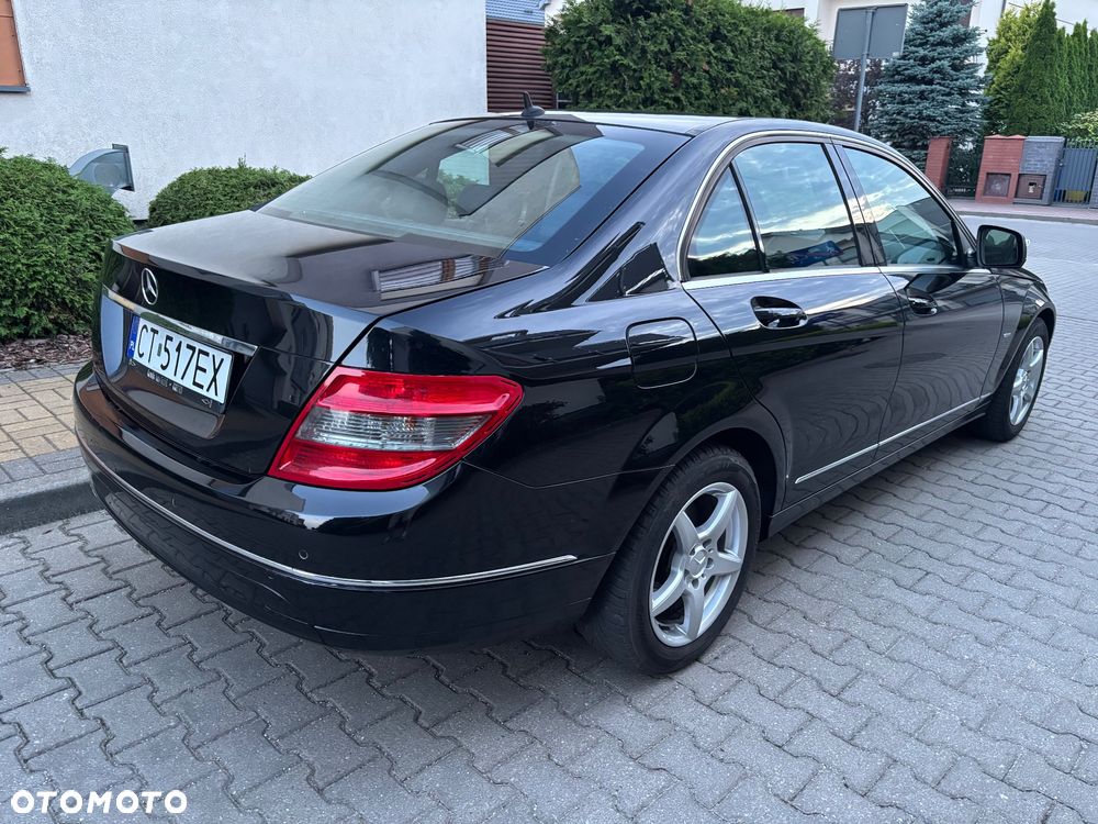 Mercedes-Benz Klasa C - 3