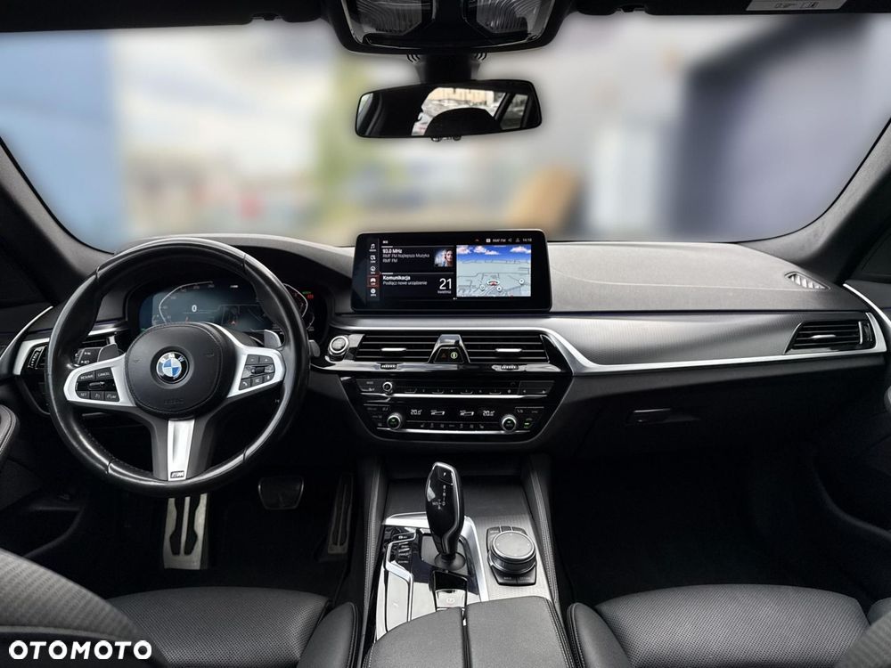 BMW Seria 5 - 6