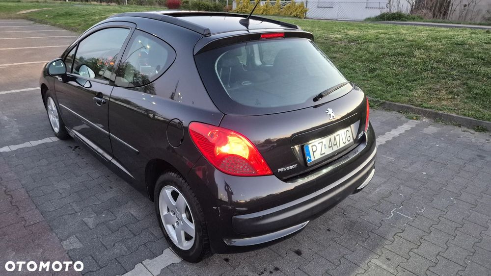 Peugeot 207 1.4 16V U Move - 7