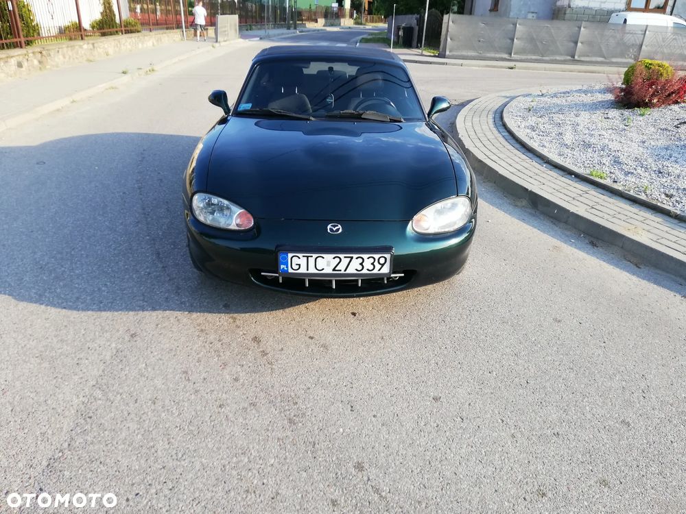 Mazda MX-5 - 6