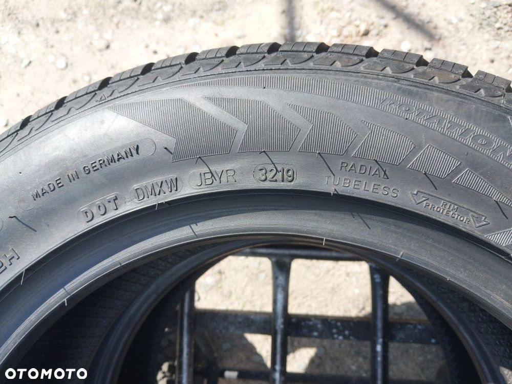 Opony zimowe 205.60.16 Goodyear 7mm Ranflat - 6
