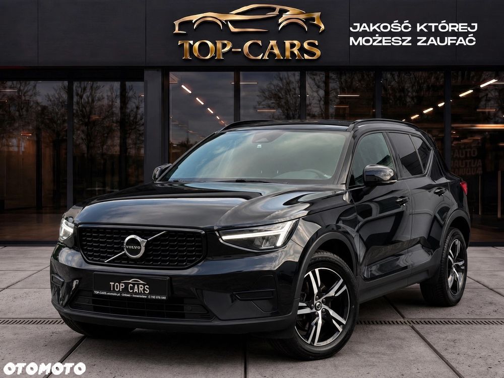 Volvo XC 40 B4 B Geartronic RDesign - 2