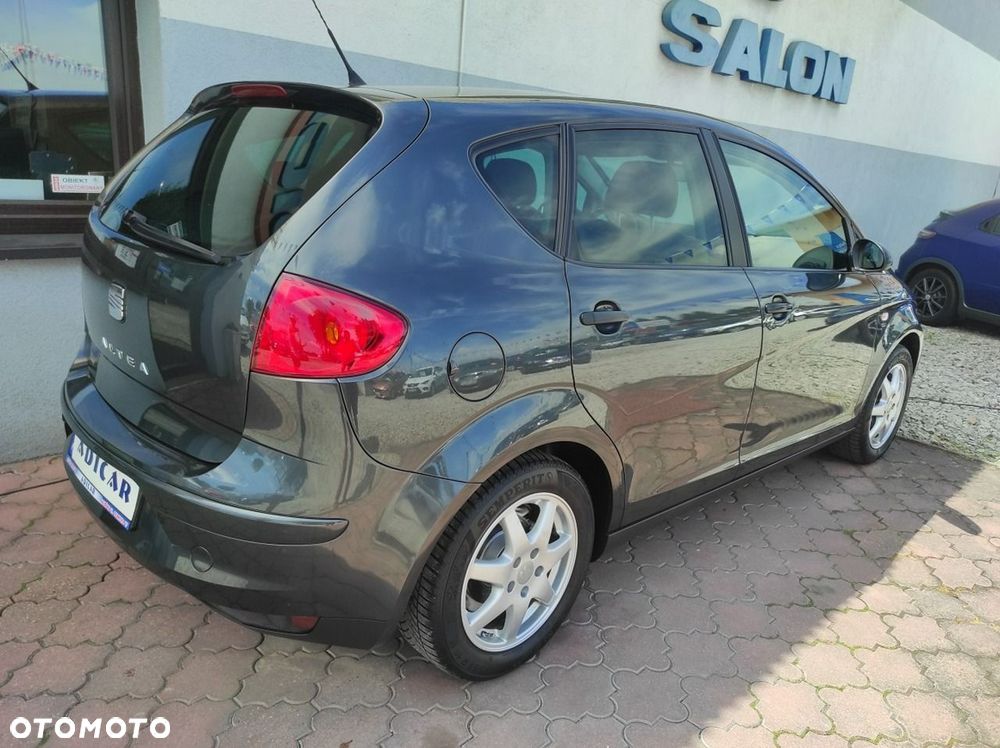 Seat Altea - 6