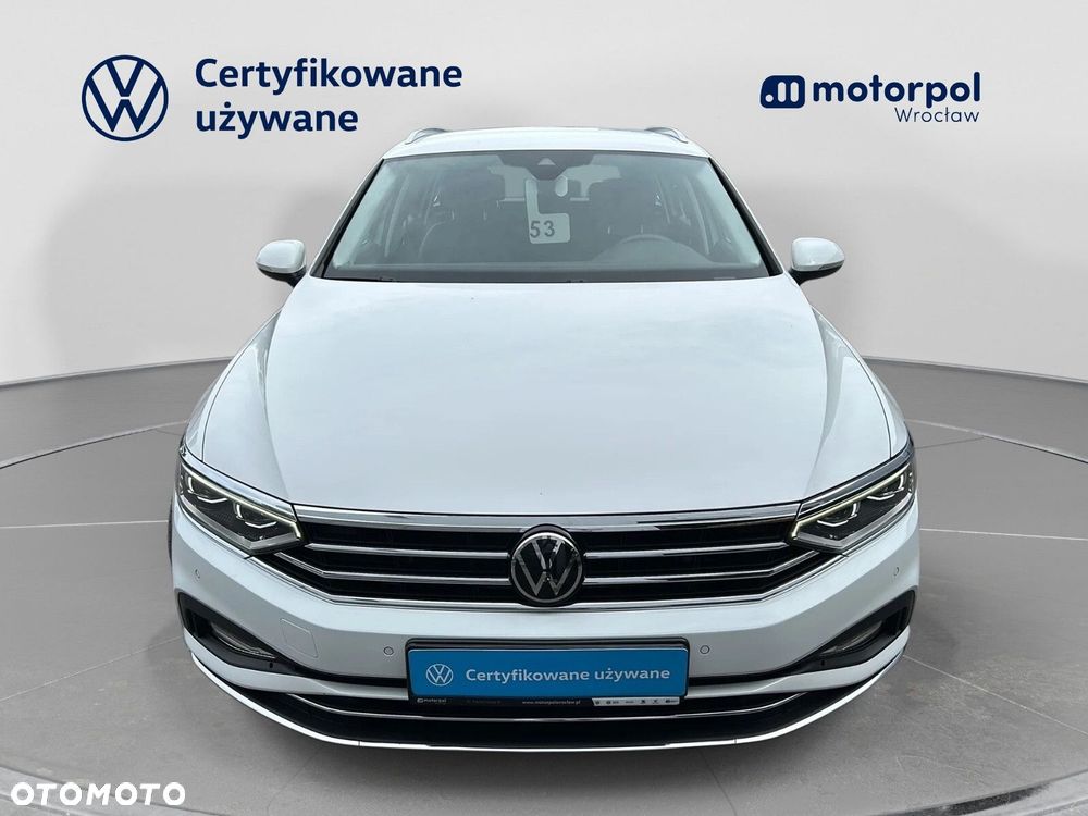 Volkswagen Passat Variant 2.0 TDI Elegance DSG - 12