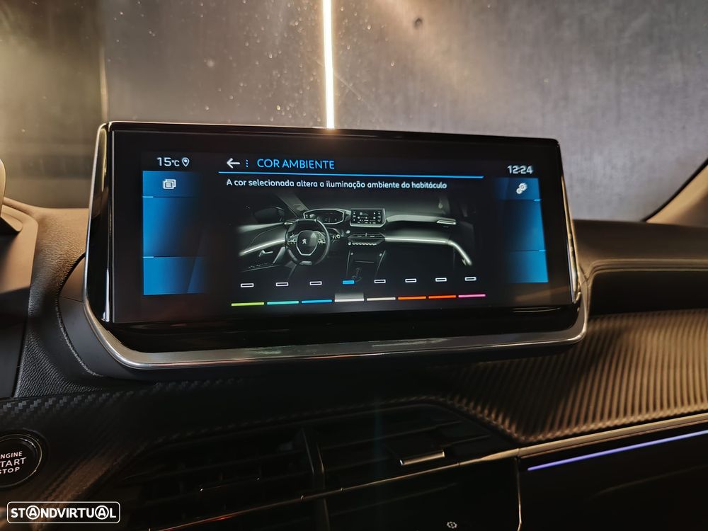 Peugeot 2008 1.5 BlueHDi GT EAT8 - 15