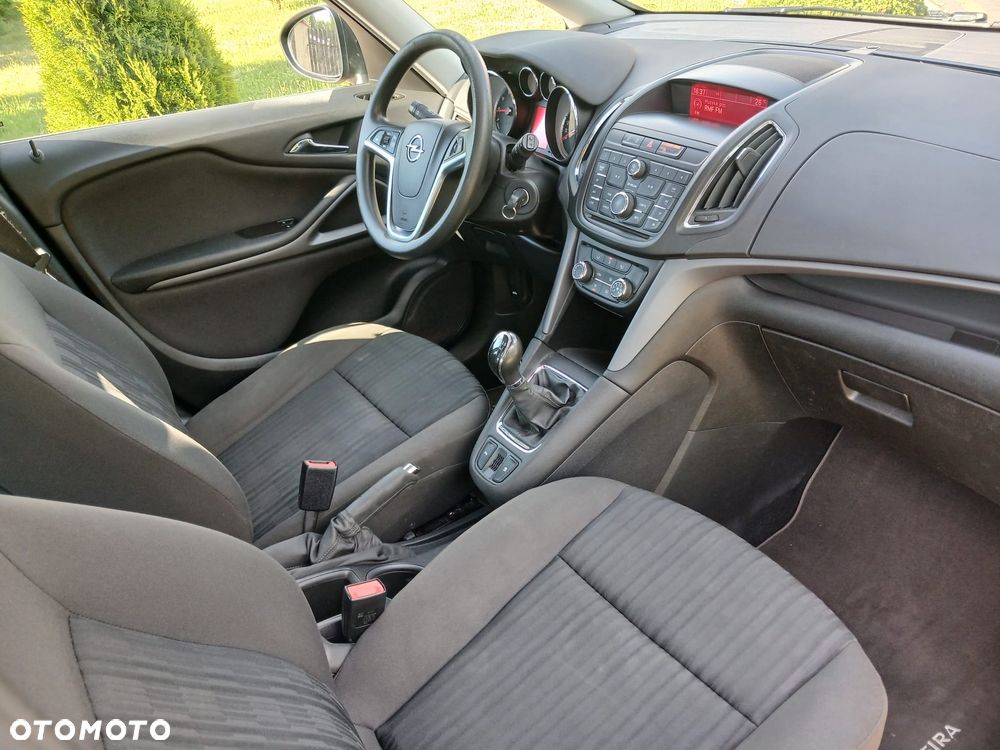 Opel Zafira Tourer 1.4 Turbo Business Innovation - 16