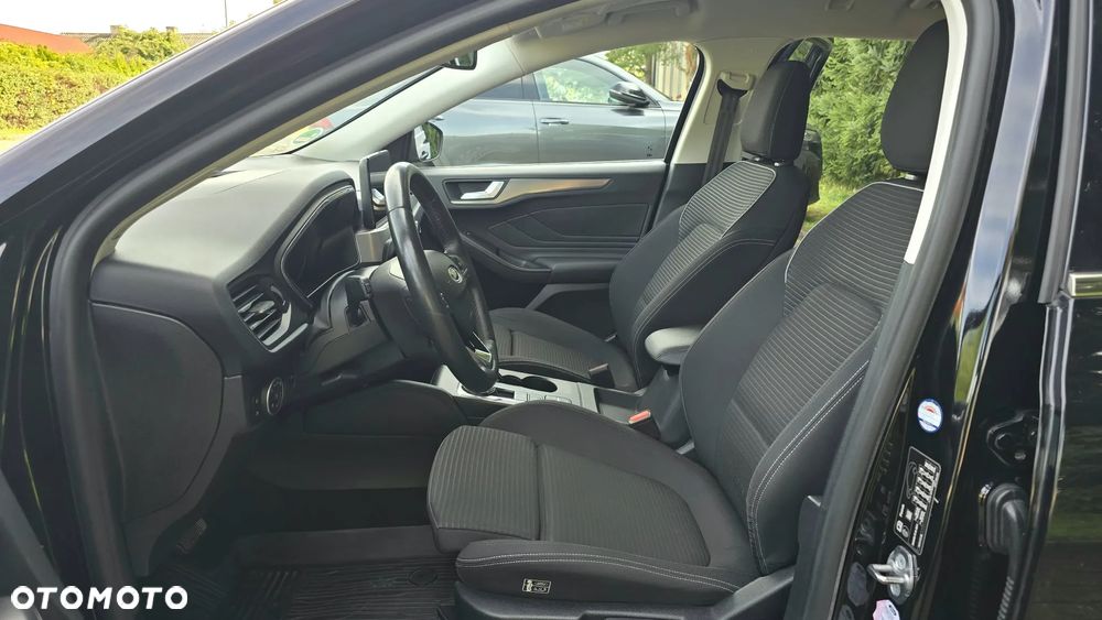 Ford Focus 2.0 EcoBlue Titanium X - 20