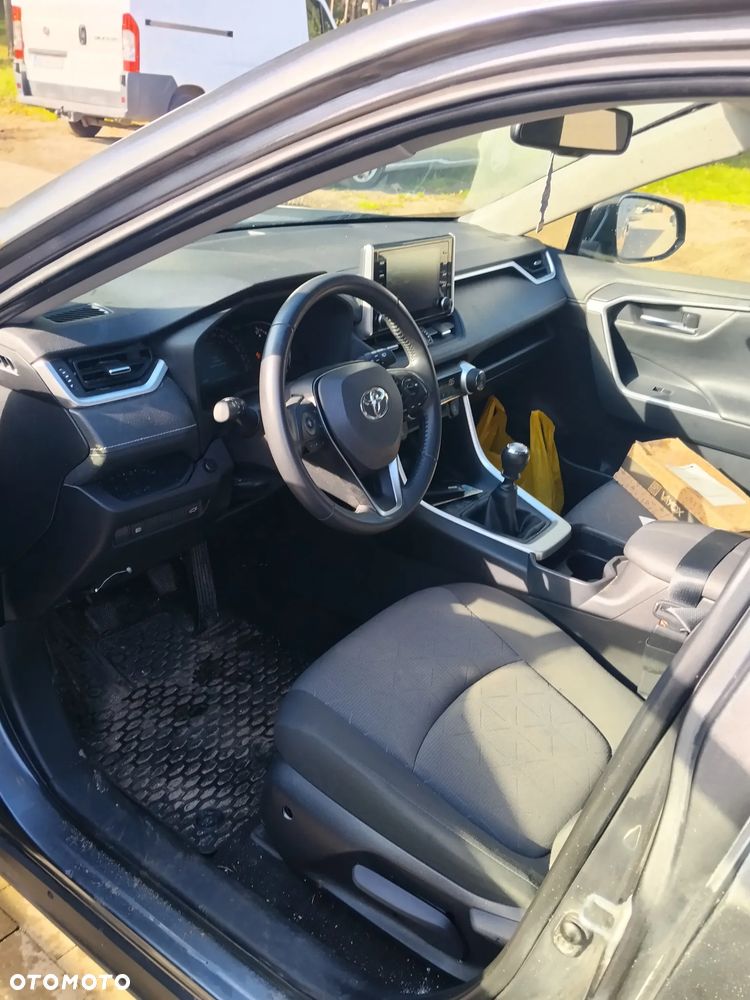 Toyota RAV4 2.0 Comfort 4x2 - 8