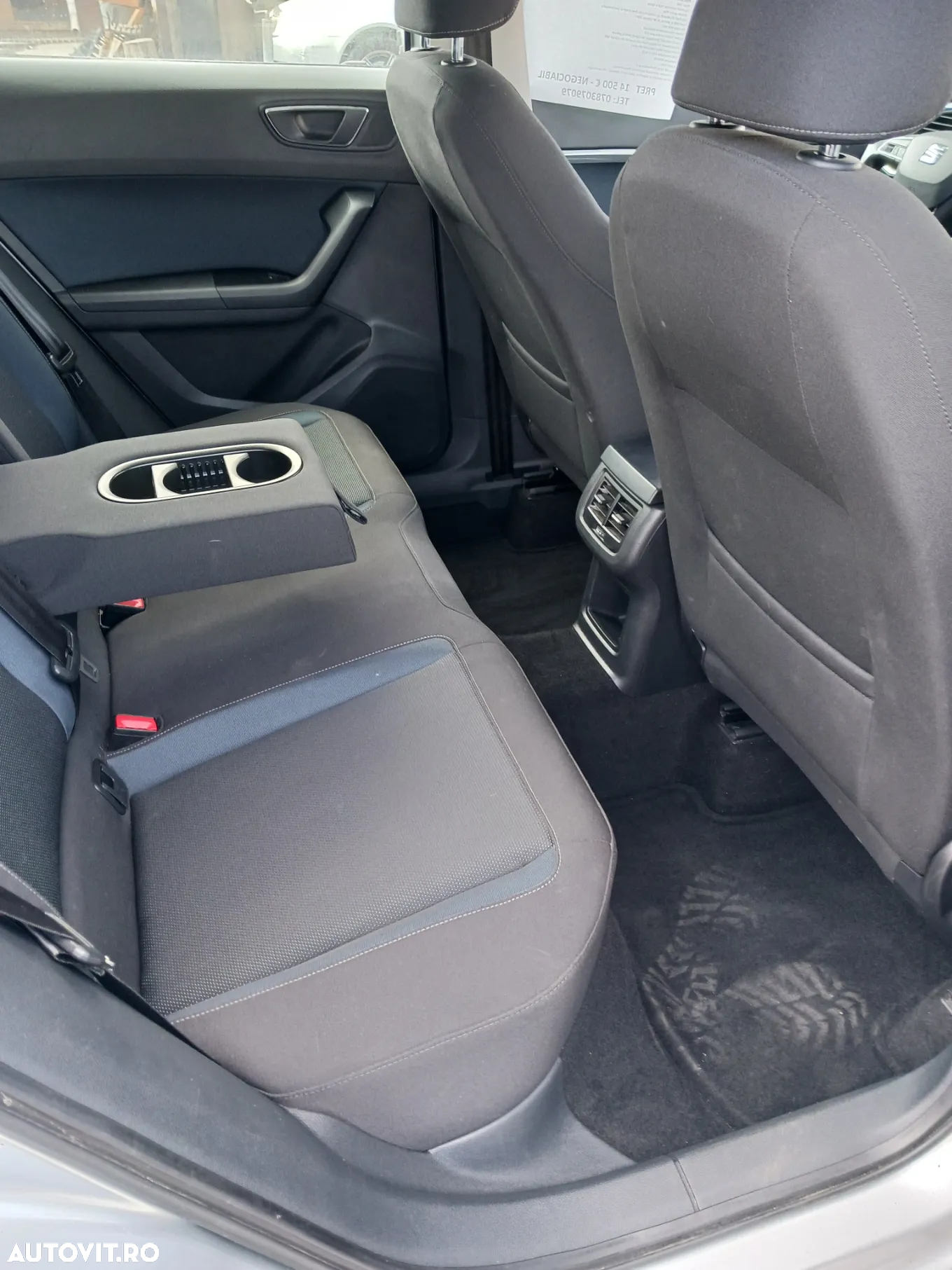 Seat Ateca 2.0 TDI 4DRIVE STYLE - 12