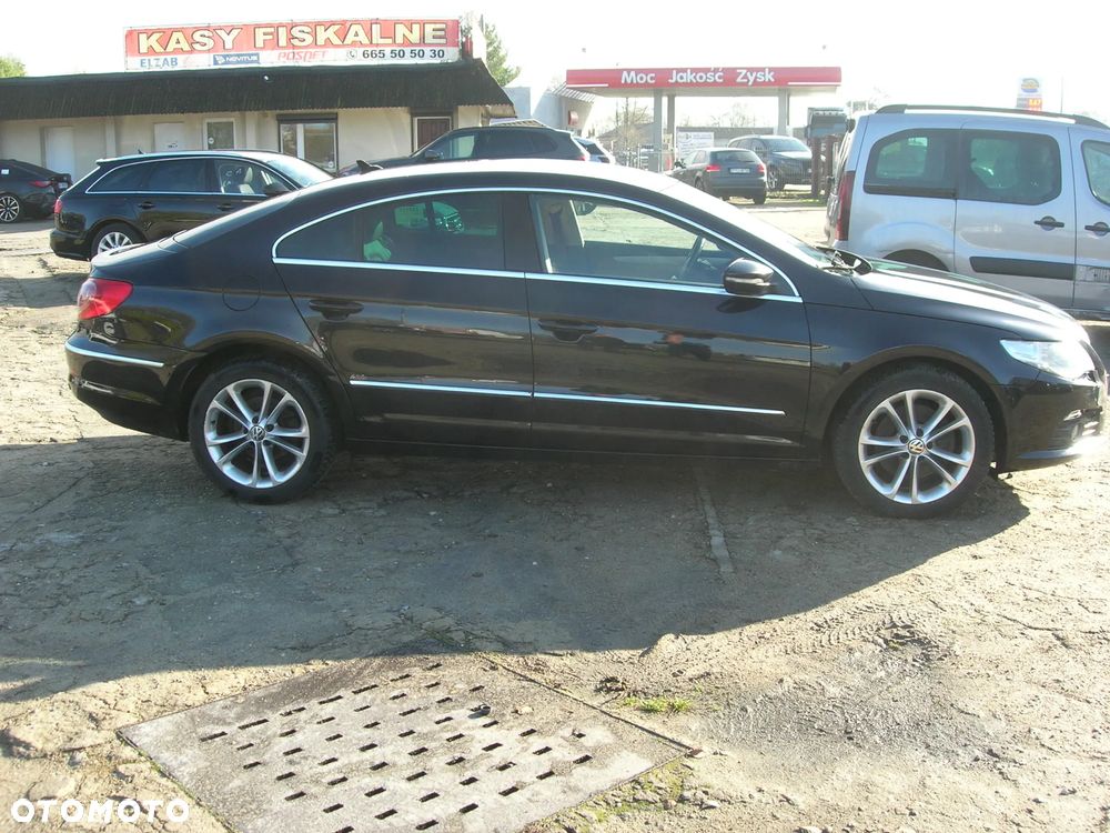 Volkswagen Passat CC 2.0 TDI DPF BMT - 5