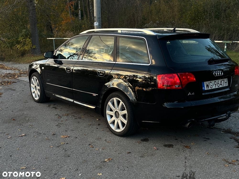 Audi A4 Avant 2.0 - 3