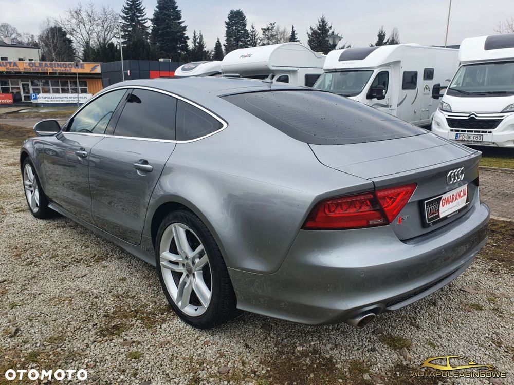 Audi A7 Sportback - 11