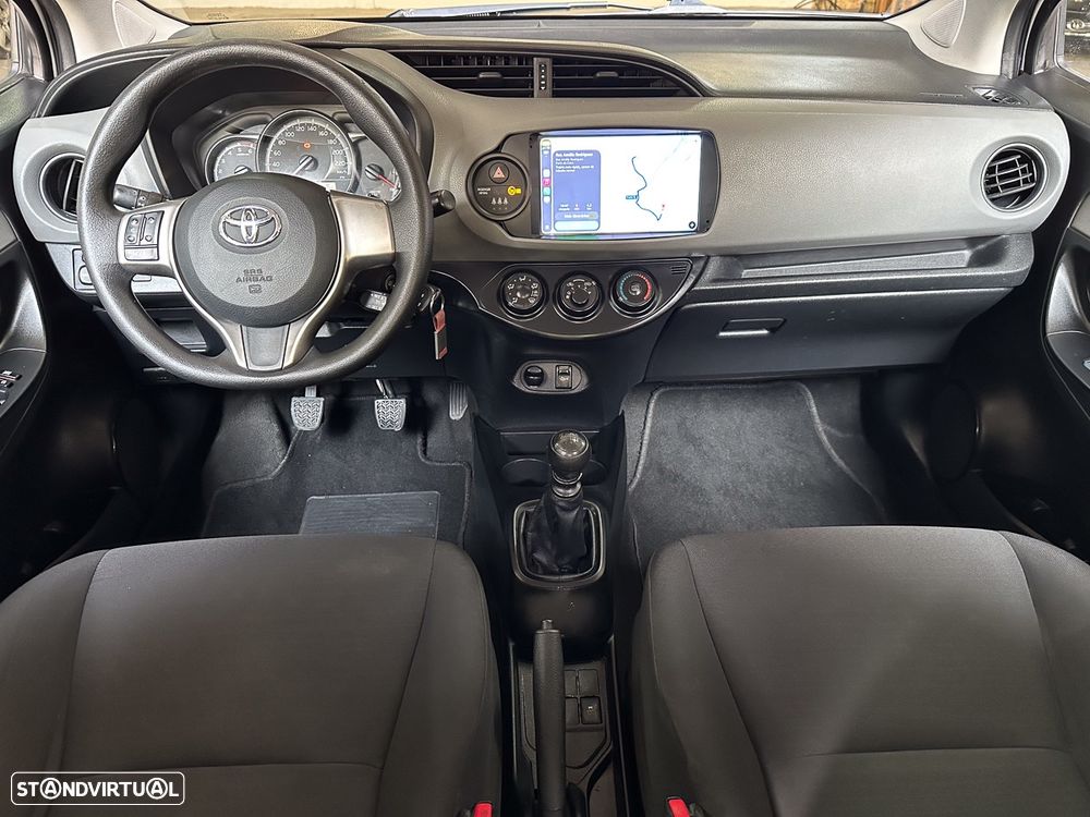 Toyota Yaris 1.4 D-4D Cool - 4