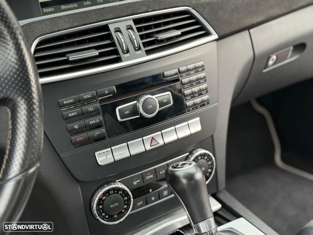 Mercedes-Benz C 220 CDi BE Aut. - 7