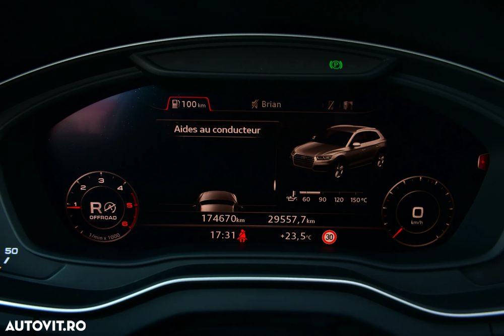 AUDI Q5 2018 — imagine 31
