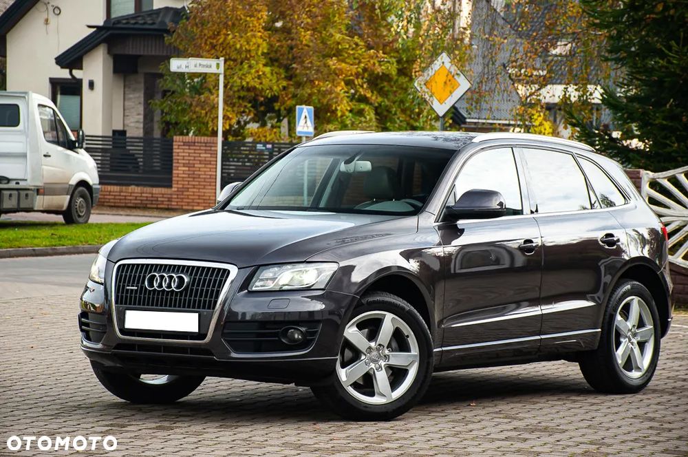 Audi Q5 2.0 TDI Quattro S tronic Prime Line - 8