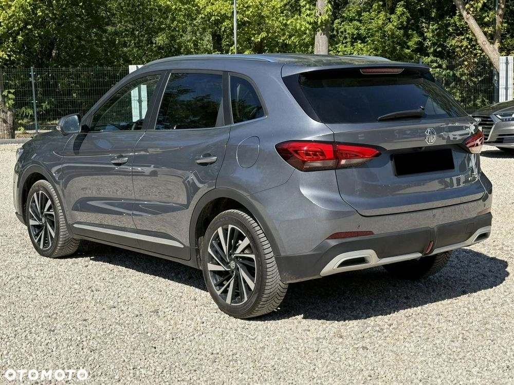 MG ZS 1.5 HEV+ Exclusive - 4
