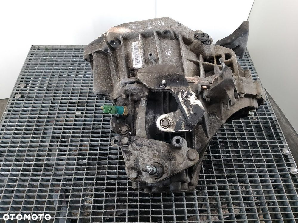 SKRZYNIA BIEGÓW MANUALNA RENAULT MEGANE II TL4K9KX 1.5 DCI - 2