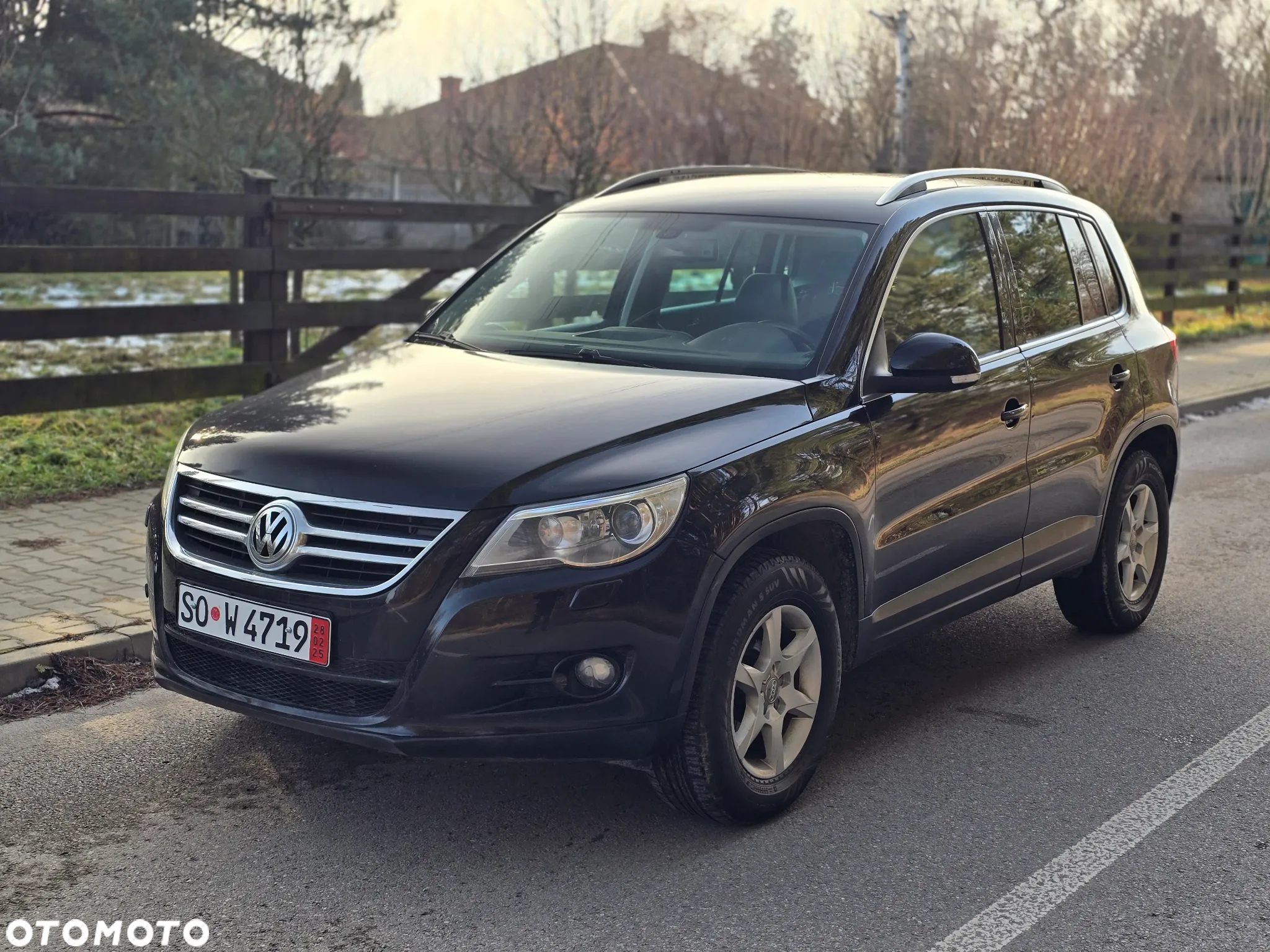 Volkswagen Tiguan 2.0 TDI 4Mot Sport&Style - 9
