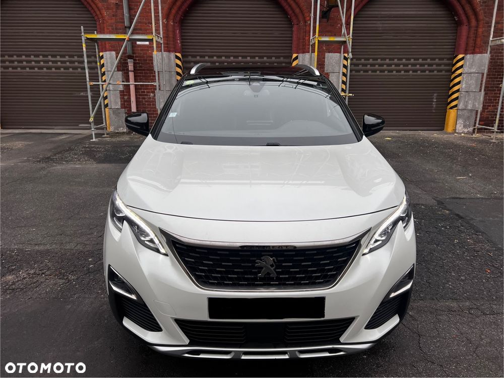 Peugeot 3008 2.0 BlueHDi GT S&S EAT8 - 24