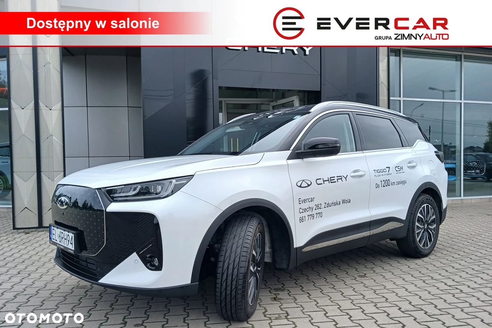 Chery Tiggo 7 - 2
