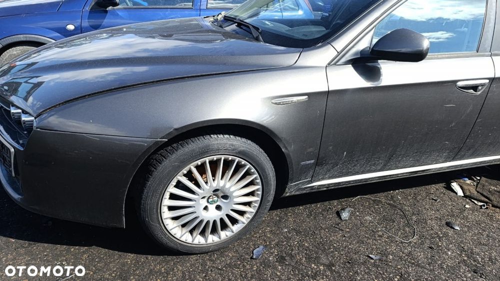 36000 Alfa Romeo 159 model od 05-11 silnik 1.9 JTD 939A2000 lakier 568/A - 4