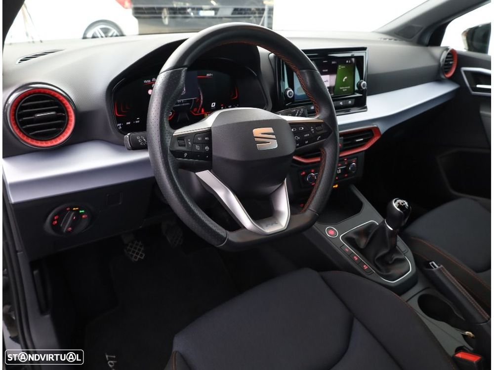 SEAT Ibiza 1.0 TSI FR - 11
