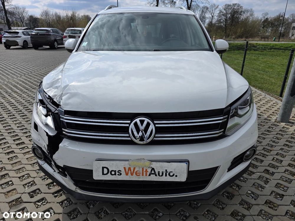 Volkswagen Tiguan 2.0 TDI DPF 4Motion Cup Sport & Style - 8